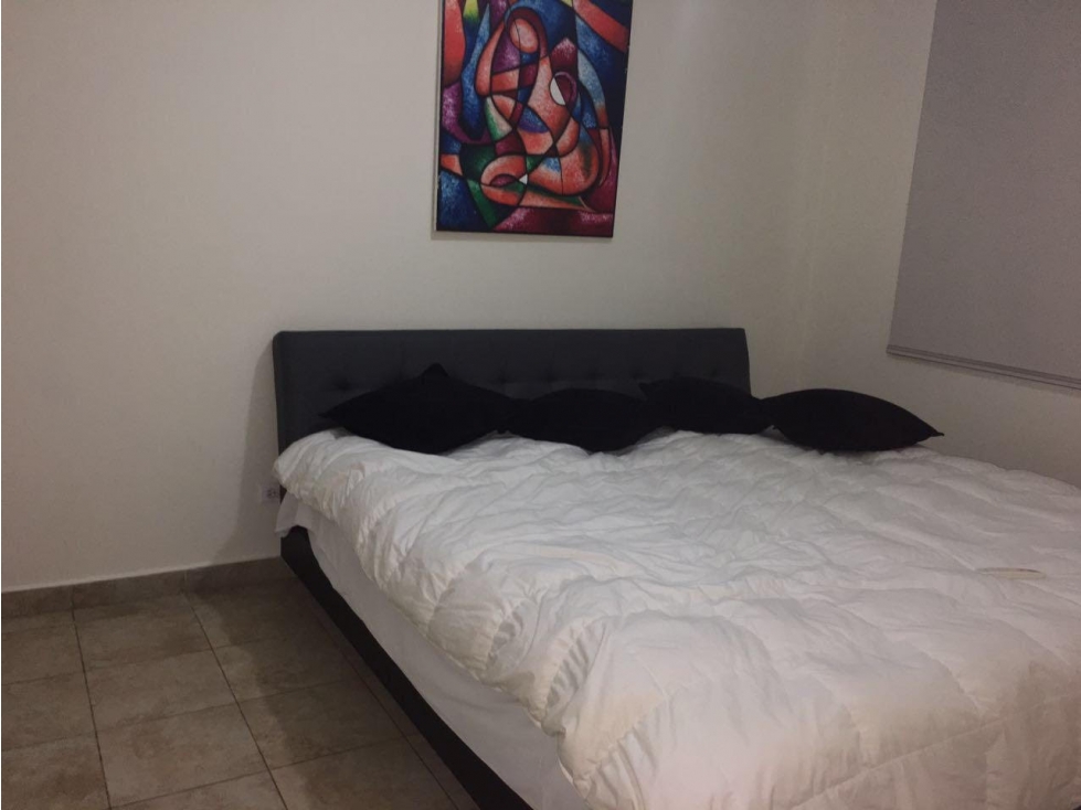 APARTAMENTO EN VENTA DE 2 RECAMARAS EN PH COSMOPOLITAN — foto 4