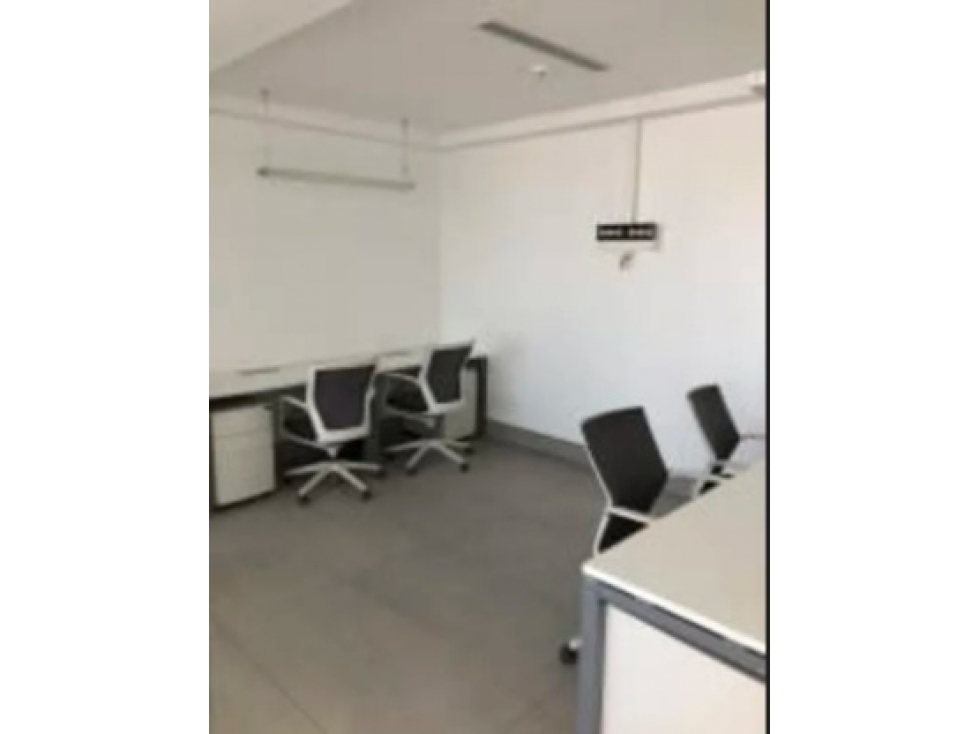 ALQUILER OFICINA AMOBLADA MANTENIMIENTO INCLUIDO OBARRIO SL55 MC — foto 4