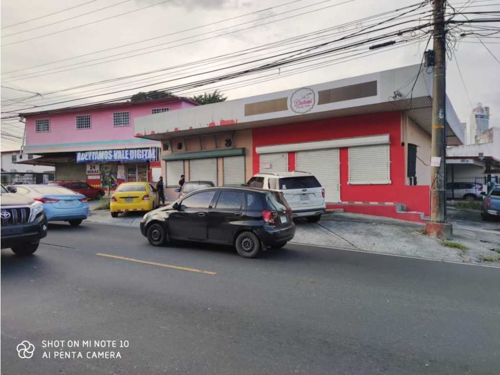 LOCAL COMERCIAL AV. JUAN PABLO II A PASOS DE TUMBA MUERTO - 2