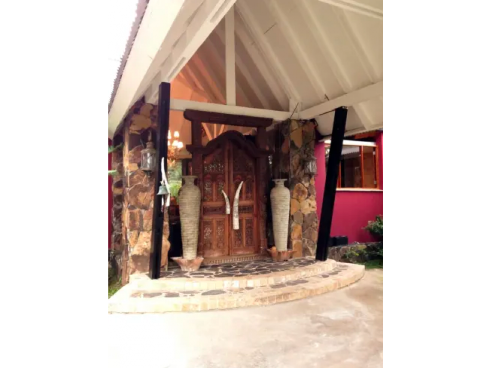 VENTA CASAEN ALTOS DEL MARIA CON PISCINA, BBQ,REMATO - 3