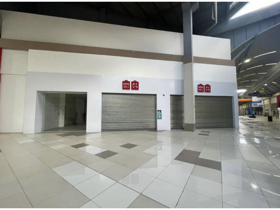 ALQUILER DE LOCAL 1695M2 NUEVO TOCUMEN — foto 2