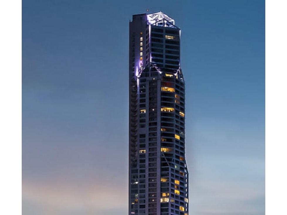 APARTAMENTO EN AVENIDA BALBOA PH RIVAGE TOWER