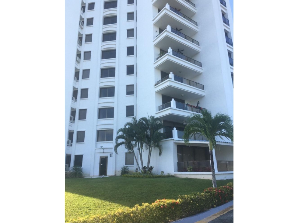 ALQUILER DE APARTAMENTO EN PH VILLA AZUL EN PLAYA BLANCA - 6