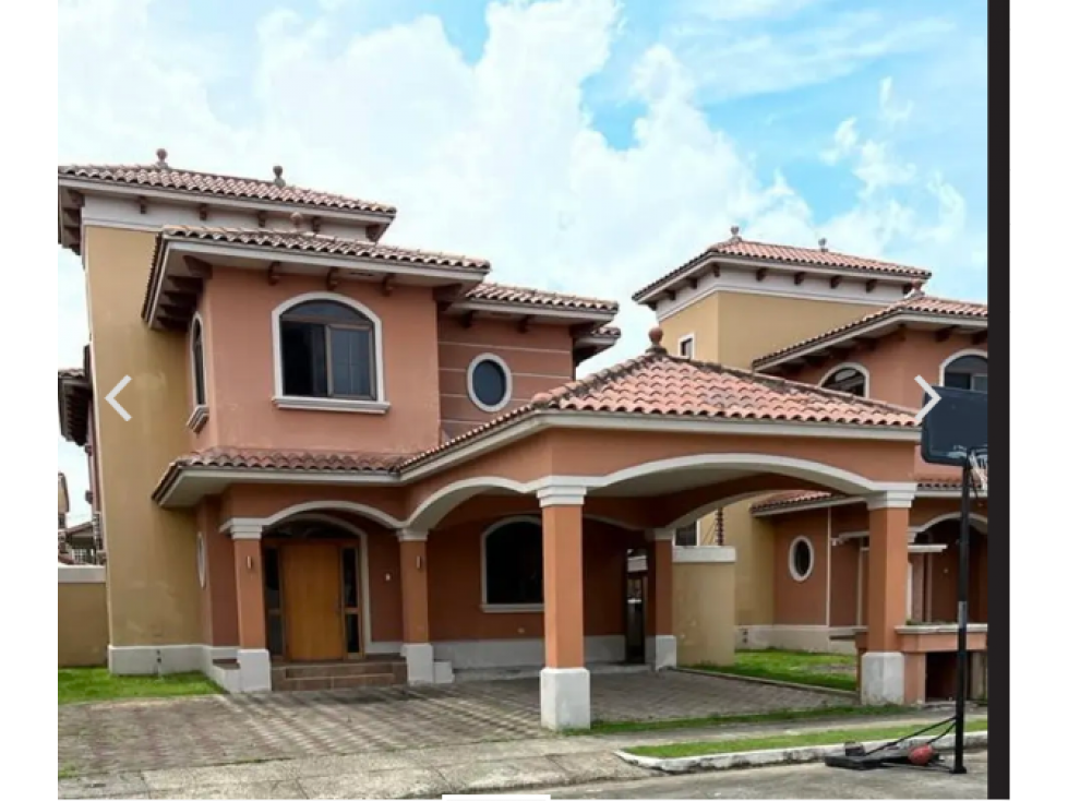 Casas en Costa Sur | EL DORAL - MODELO MIRANDA ESQUINA Y NUEVA - 2