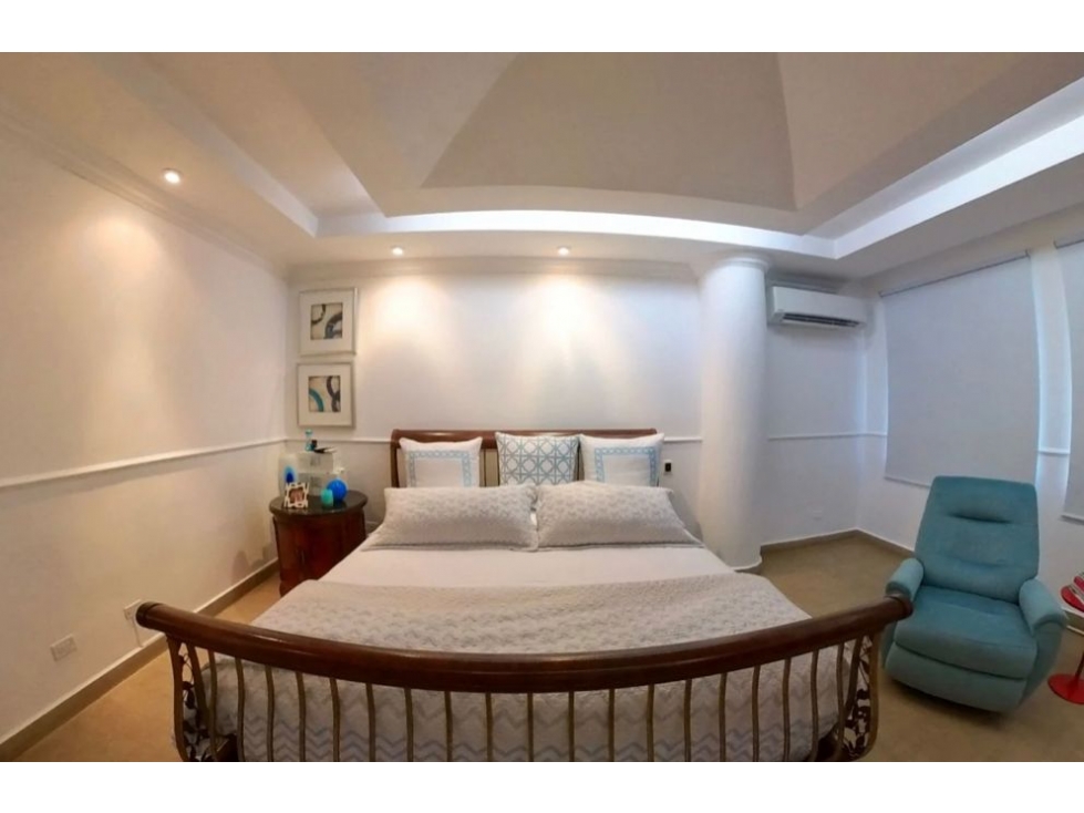 VENTA DE APARTAMENTO EN SAN FRANCISCO, PH QUENTINO — foto 3