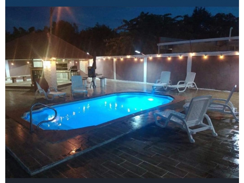 CASA DE PLAYA CON PISCINA, CHAME — foto 3