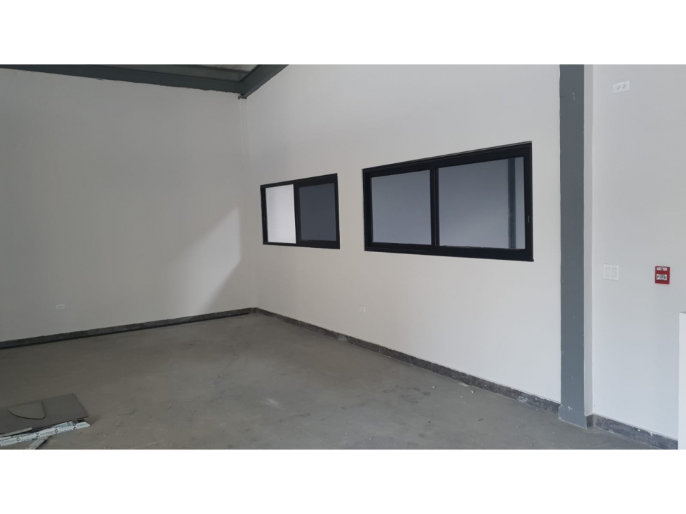 GALERA A ESTRENAR DE 600M2 EN CHANIS — foto 2