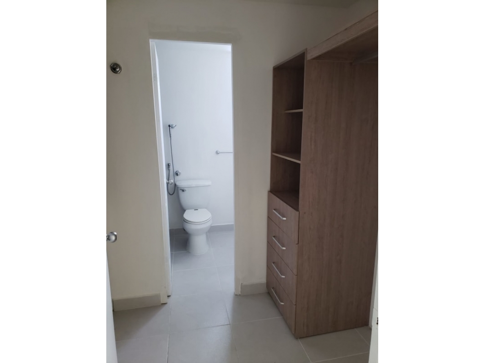 APARTAMENTO EN VENTA CALLE 50 3 REC — foto 6