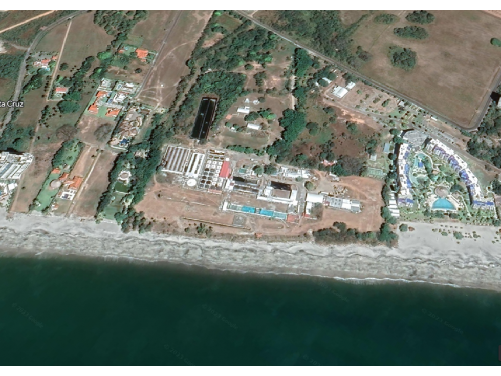 LOTES BUENA VENTURA FRENTE AL MAR 750 POR M2 - 2