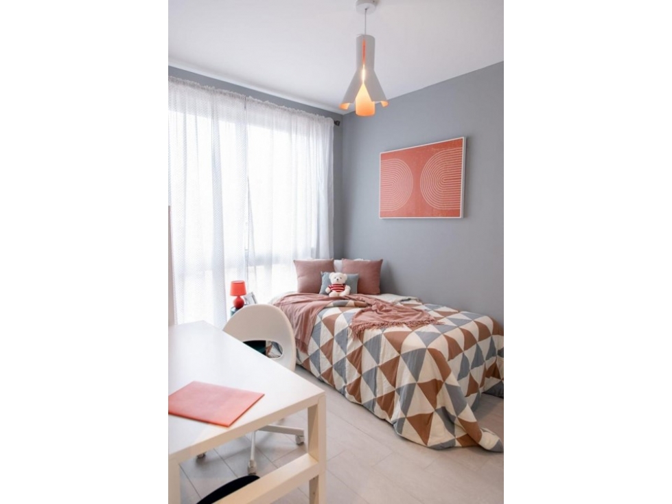 VENTA APARTAMENTO PARQUE LEFEVRE PARA ESTRENAR MVH — foto 4