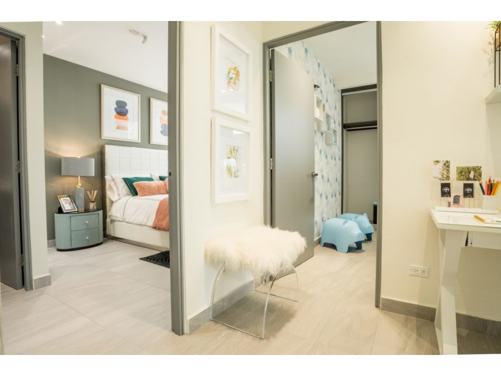 VENTA APARTAMENTO PARA ESTRENAR VIA ESPAÑA PARK SQUARE — foto 3