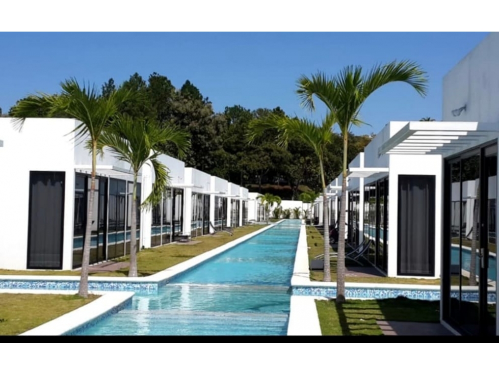 VENTA VILLA EN PH IBIZA A LADO DE BIJAO CON PISCINA PARA NEGOCIO - 2