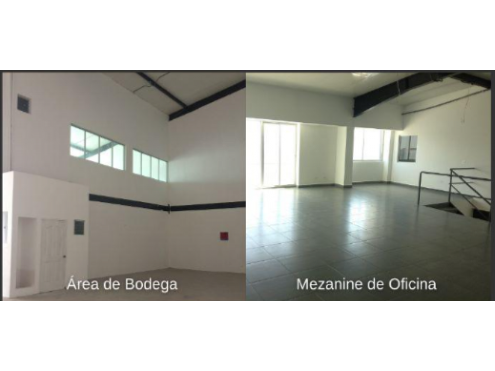 VENTA OFIBODEGAS 377 M2 EN TOCUMEN - 2