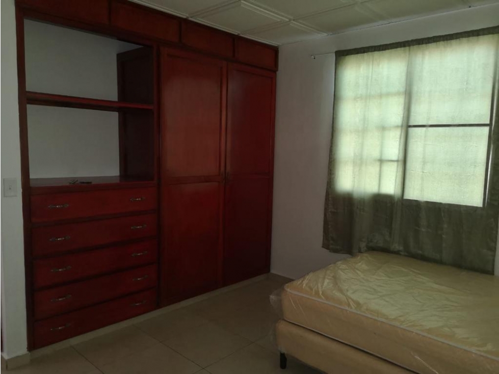 ALQUILER DE CASA AMOBLADA EN PENONOME - VILLA BELEN - 5