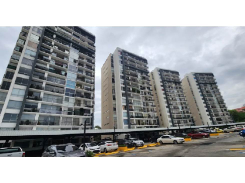VENTA APARTAMENTO PH ALTAVISTA TOWERS AMOBLADO 2 REC