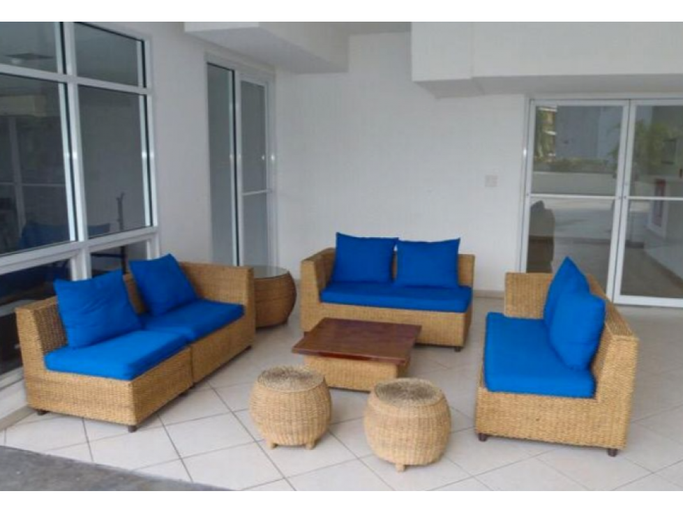 VENTA APARTAMENTO BELLA VISTA 3 RECAMARAS AMOBLADO — foto 3
