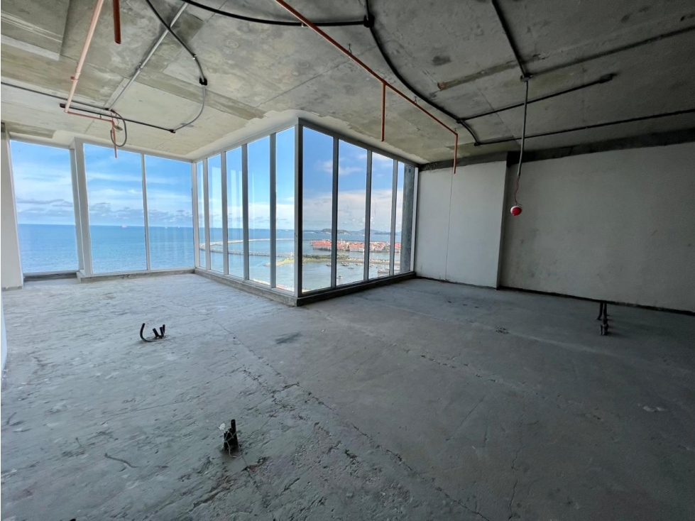 OFICINAS AVENIDA BALBOA FRENTE AL MAR OFFICE CENTER 82M2 150M2 - 6