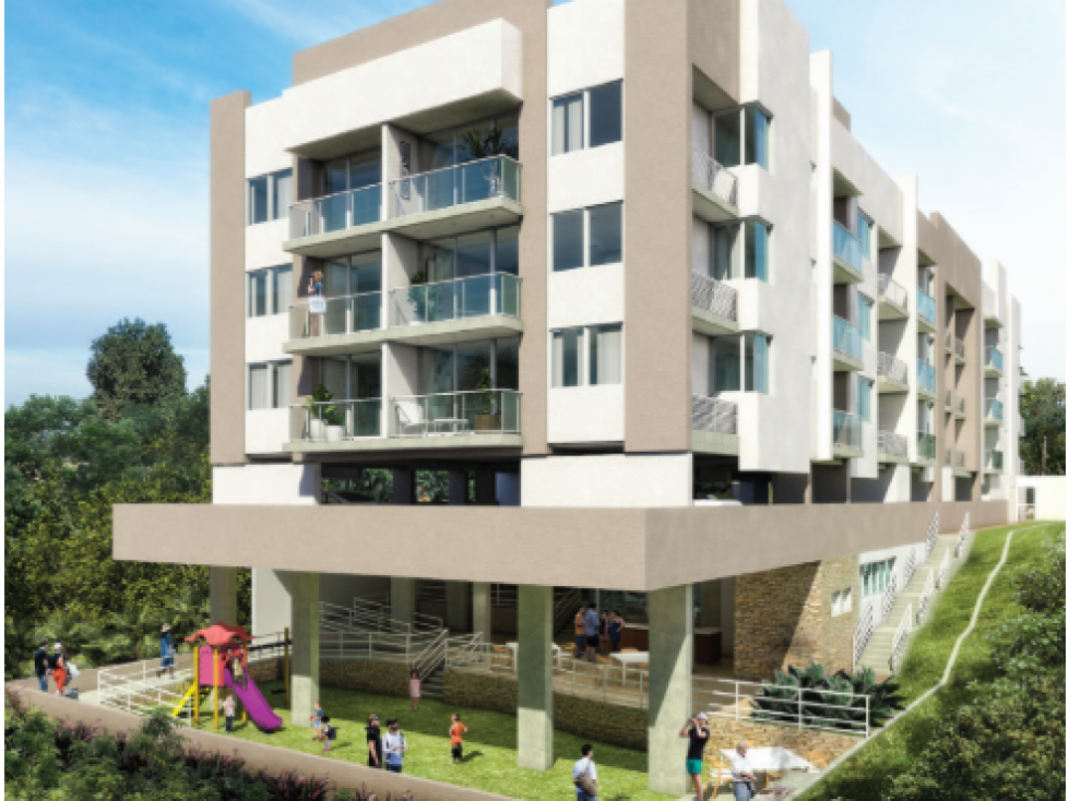 ALQUILER APARTAMENTO URBANIZACIÓN EL ROCIO PH ZAITA POINT — foto 2