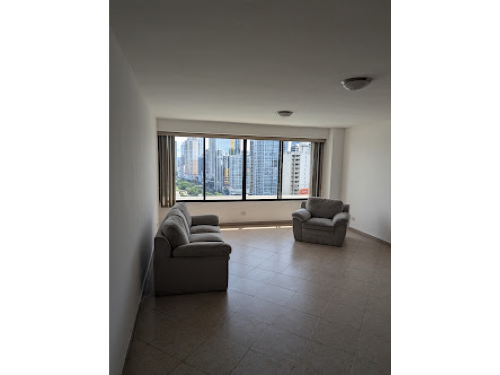 ALQUILER APARTAMENTO TIPO ESTUDIO AMOBLADO PUNTA PAITILLA