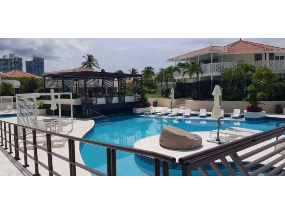 FOR RENT APARTMENT IN PLAYA CORONADO OCEANFRONT - 4