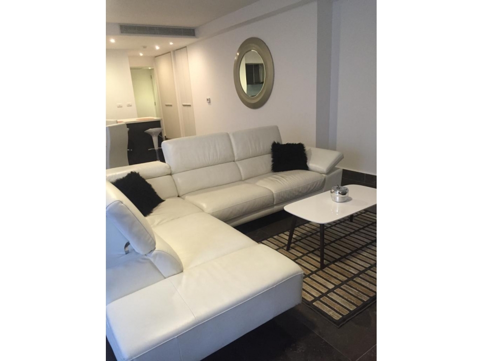 ALQUILER APARTAMENTO AMOBLADO EN AVENIDA BALBOA 2 RECÁMARAS - PH YOO — foto 6
