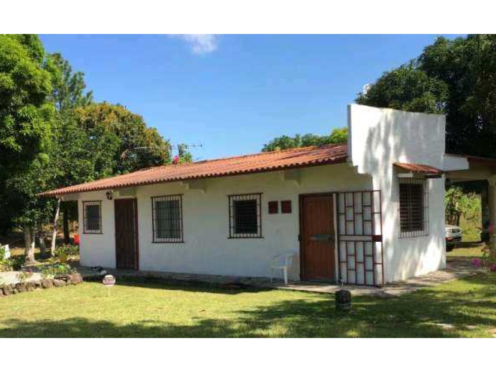 VENTA DE FINCA EN SANTA RITA, HERMOSA Y VISTAS INIGUALABLES, REMATE - 2