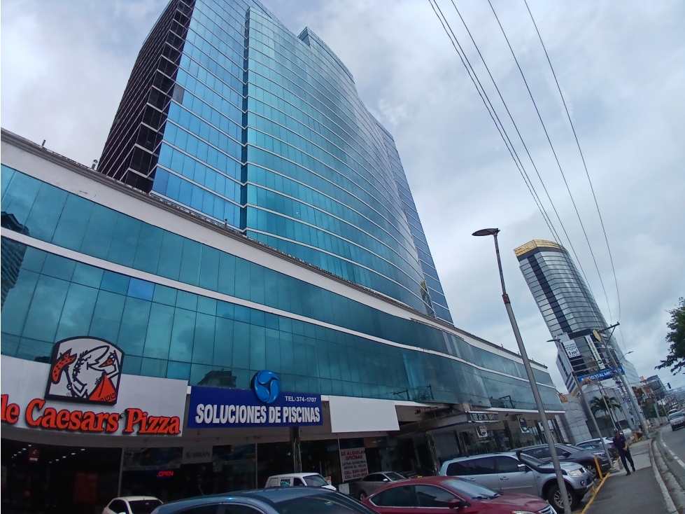 ALQUILER OFICINA 46.6 M2 EN TUMBAMUERTO CENTURY TOWER KAF - 2