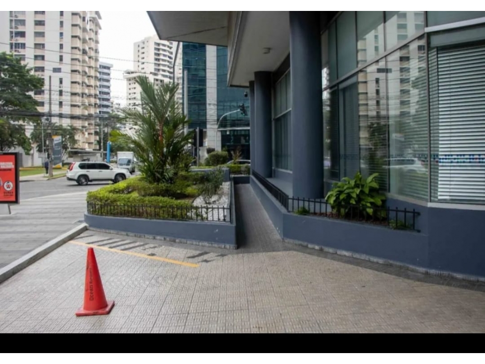 OFICINA AMOBLADA AQUILINO DE LA GUARDIA OCEAN BUSINESS PLAZA — foto 2