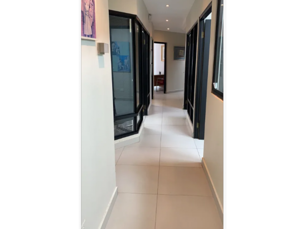 ALQUILER DE OFICINAS AMOBLADAS MARBELLA TORRE BANCO GENERAL — foto 5