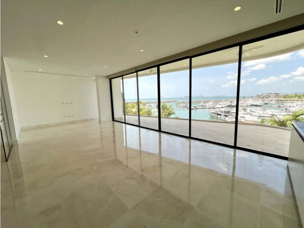 PENTHOUSE EN OCEAN REEF ISLAND PH WATERFRONT CON LINEA BLANCA — foto 5