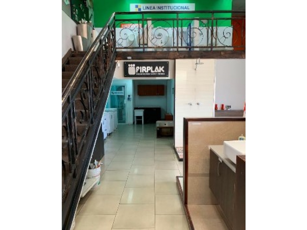 ALQUILER LOCAL CON DEPÓSITO 2337 M2 AVENIDA SANTA ELENA PARQUE LEFEVRE - 4