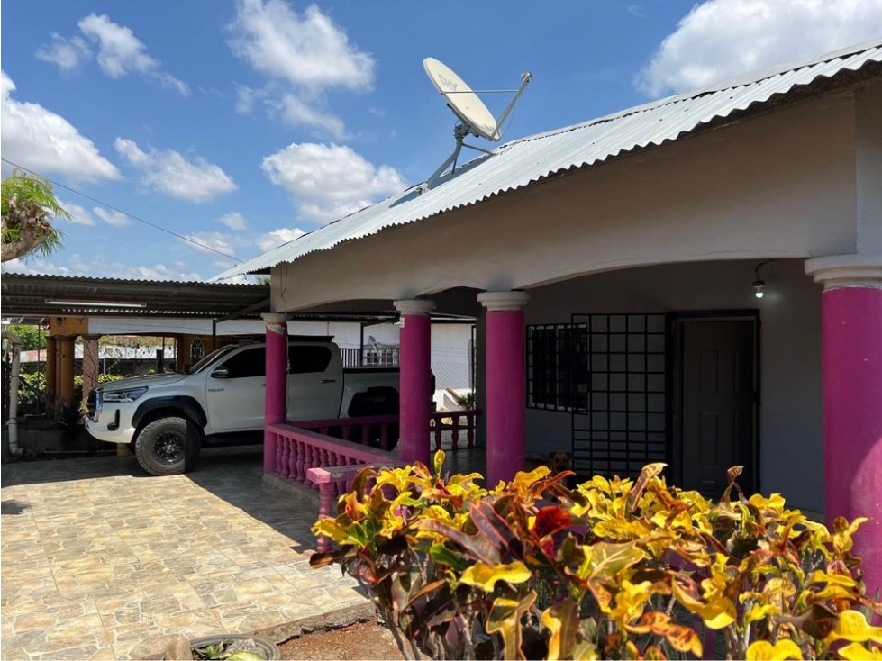 VENDO CASA DE DOS HABITACIONES EN DIVINO NIÑO — foto 2