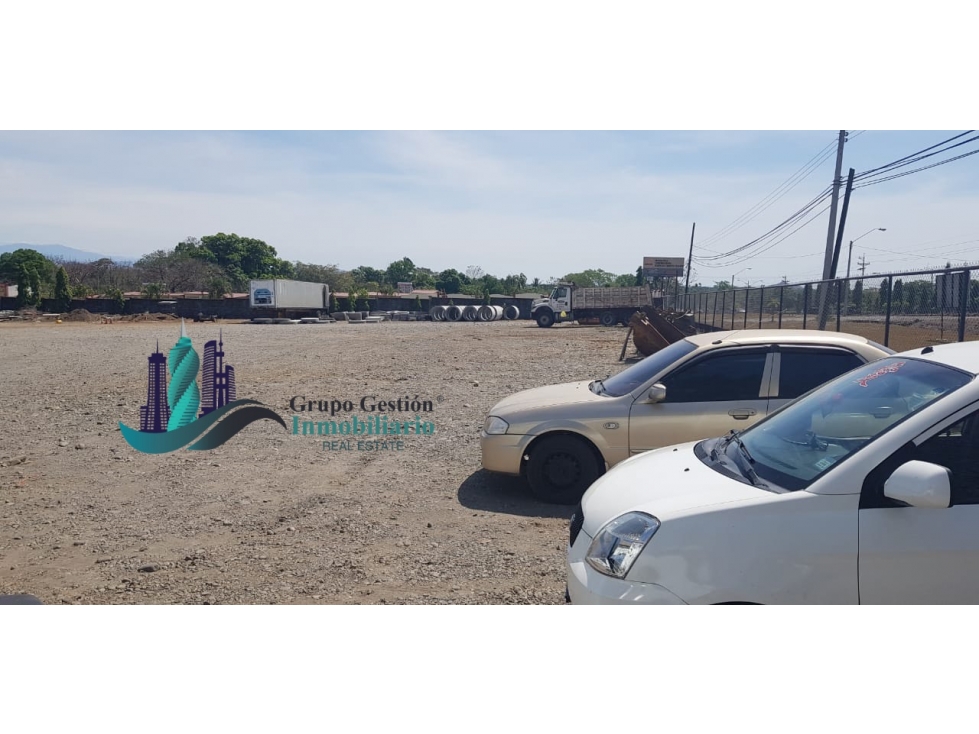 VENTA DE LOTE COMERCIAL EN LA DAVID LA INTERAMERICANA - 2