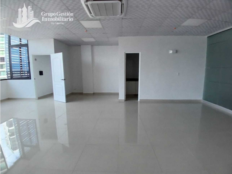 ALQUILER OFICINA TRANSITMICA EDISON CORPORATE CENTER 80.4M2 KAF — foto 3
