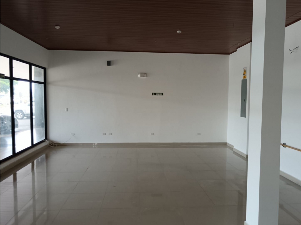 ALQUILER LOCAL COMERCIAL VIA INTERAMERICANA