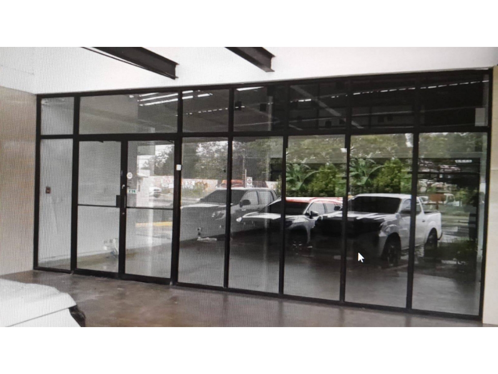 ALQUILER local comercial Doleguita, David