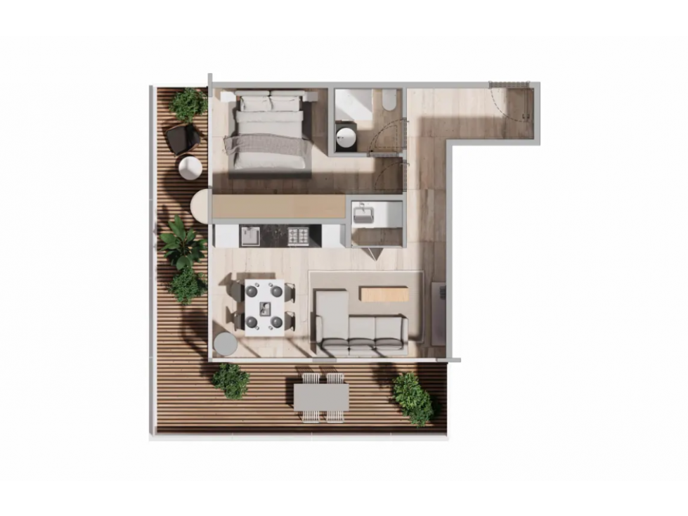 VENTA APARTAMENTO AMADOR NAUTILUS MLD — foto 6