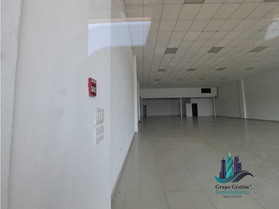 ALQUILER LOCALES EN LA 24 DICIEMBRE TOCUMEN 289M2 KAF — foto 6