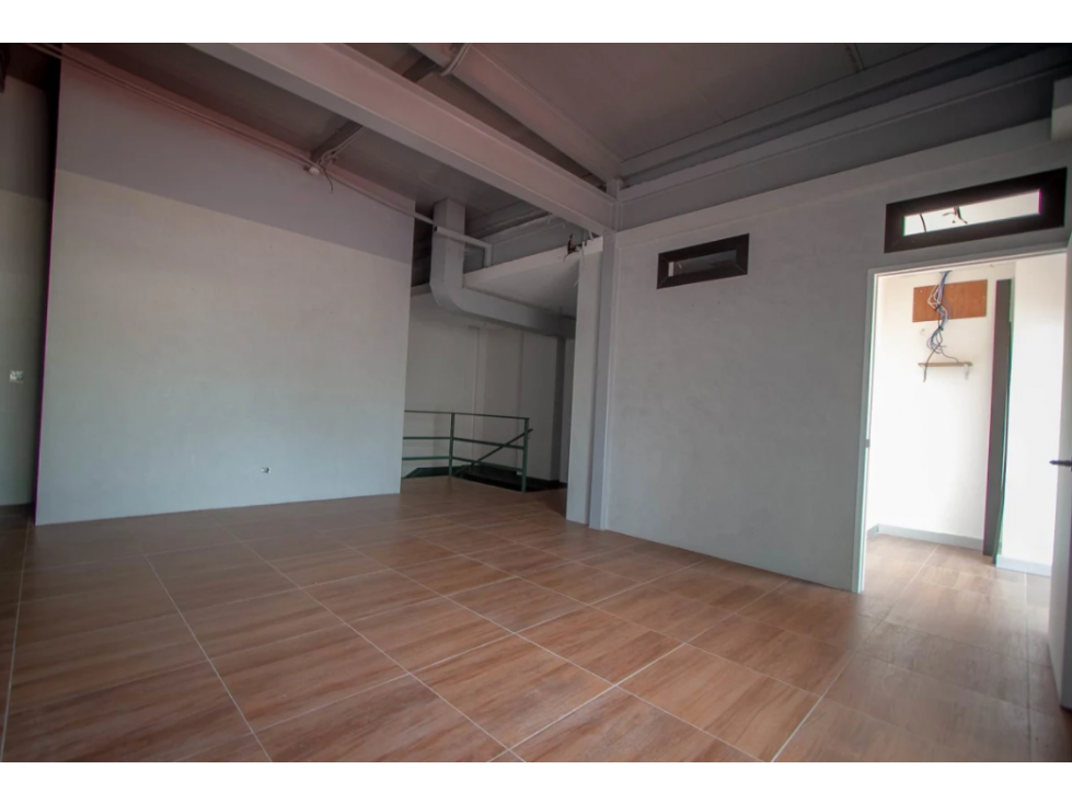 ALQUILER LOCAL COMERCIAL CON TERRAZA SAN FRANCISCO 170MTRS — foto 6