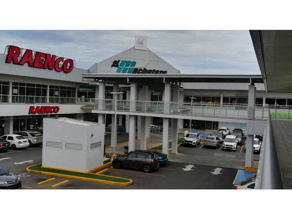 VENTA LOCAL COMERCIAL PLAZA COSTA SUR - 3