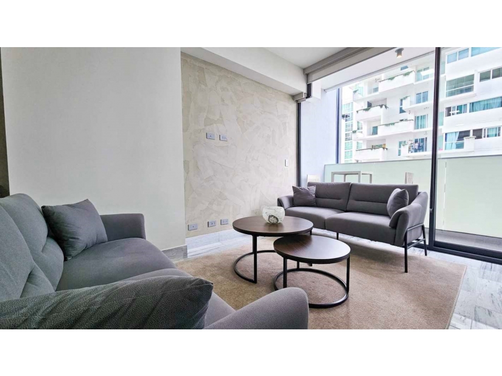 ALQUILER APARTAMENTO EN AVENIDA BALBOA NUOVO BY ARMANI -129 M2 — foto 3
