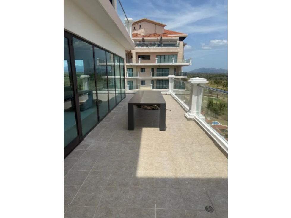 VENTA APARTAMENTO PENTHOUSE PH LAS OLAS VISTA MAR 339MTRS — foto 3