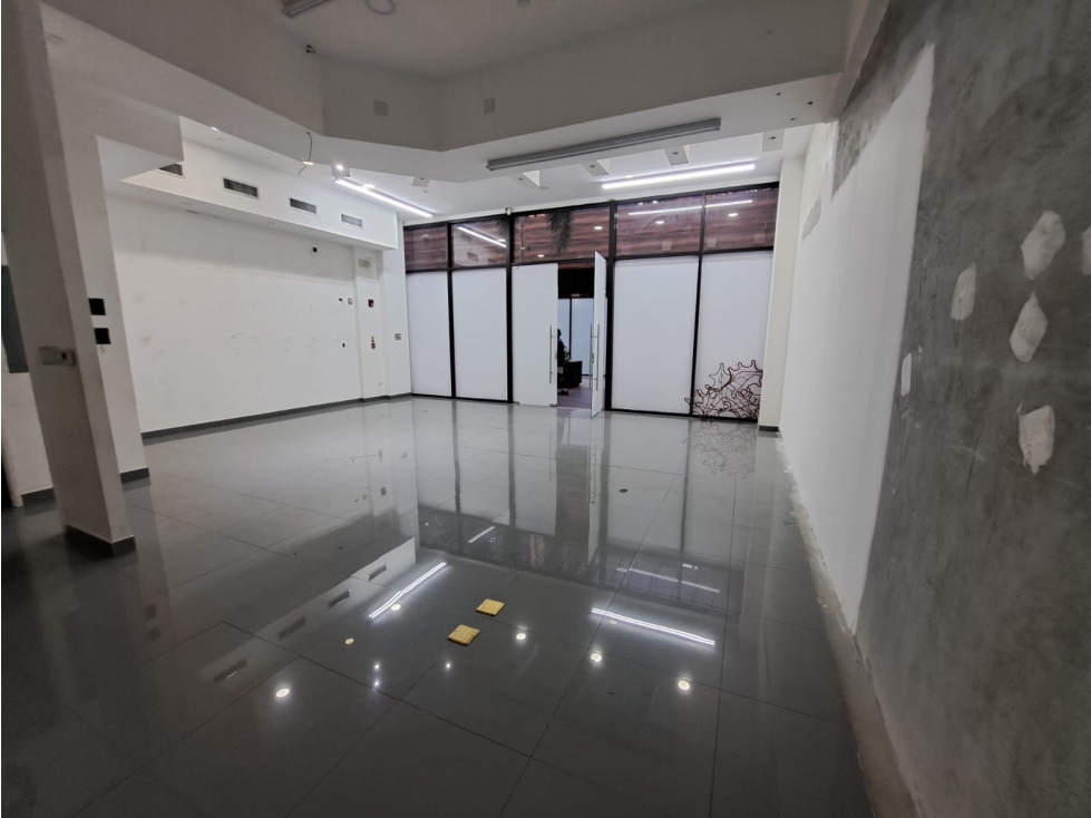 Alquiler Local Comercial Santa María 76.50 mts2