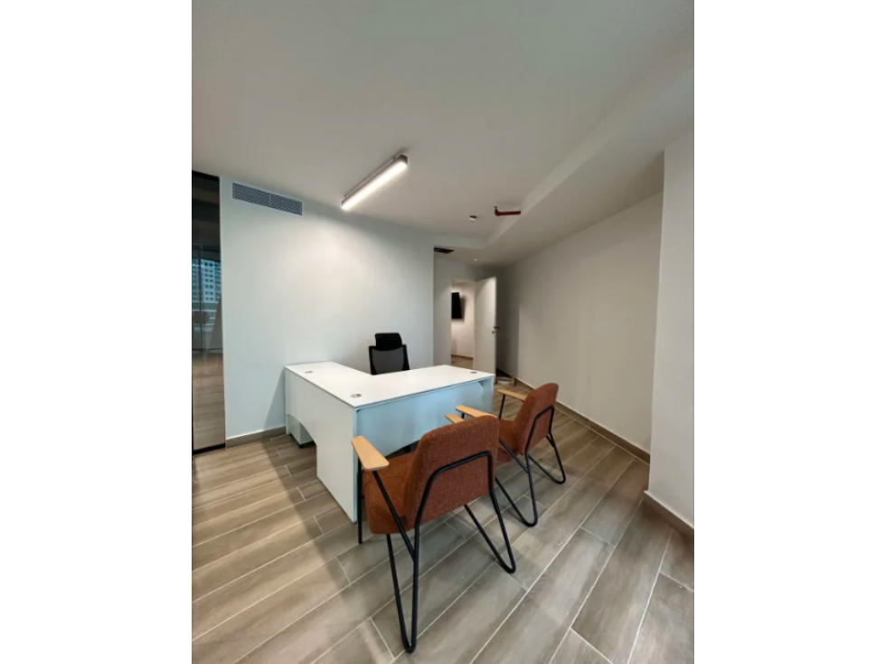 ALQUILER OFICINA COSTA DEL ESTE 234M2 FINANCIAL PARK MLD — foto 6