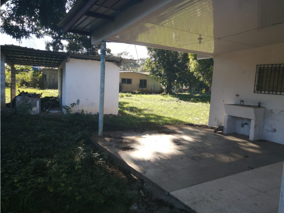 Se vende casa cercada en Dolega Chiriqui — foto 2