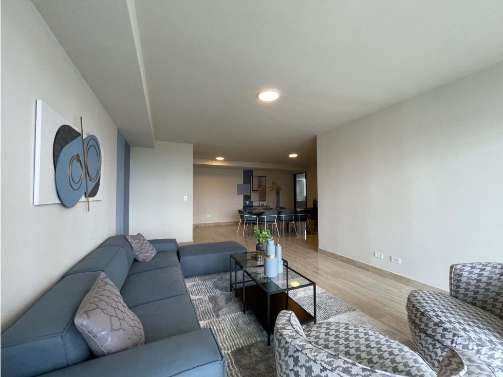 VENTA APARTAMENTO COSTA DEL ESTE AMOBLADO PH THE REGENT MLD — foto 6