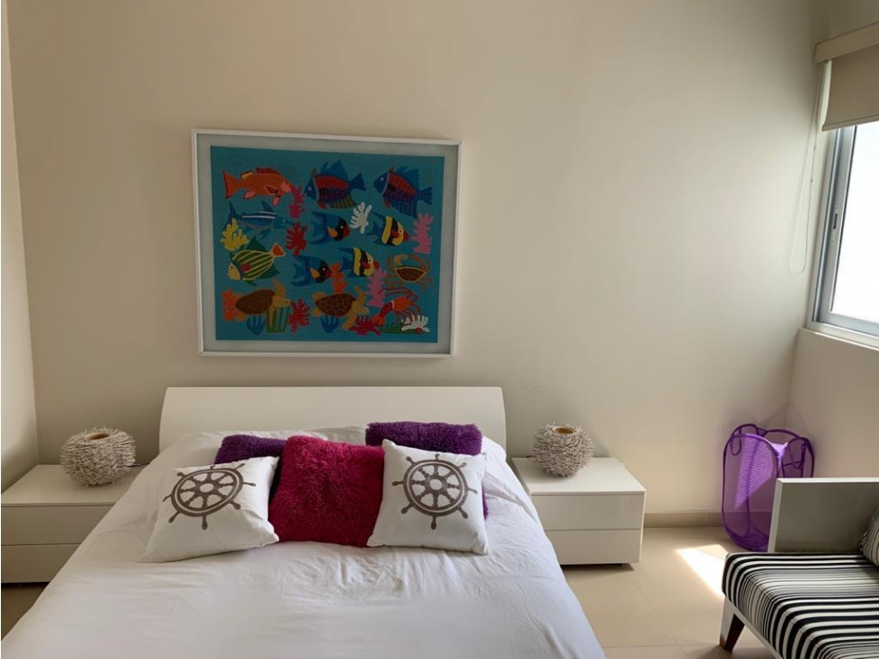 ALQUILER DE APARTAMENTO BIJAO SANTA CLARA 198 MTS2 - 5