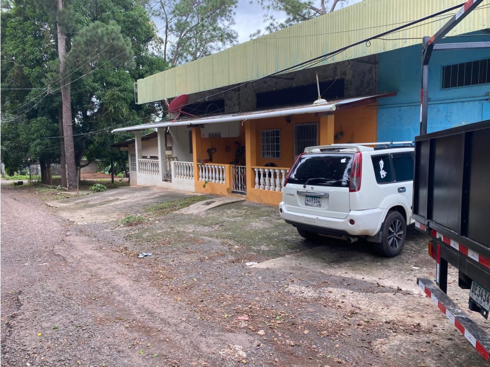 Vendo Remato Local comercial con apartamentos en Chorrera - 3