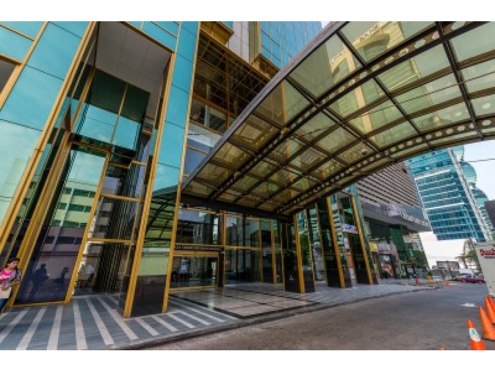 ALQUILER OFICINA CALLE 50 154.48M2 TORRE CREDICORP BANK CV — foto 3