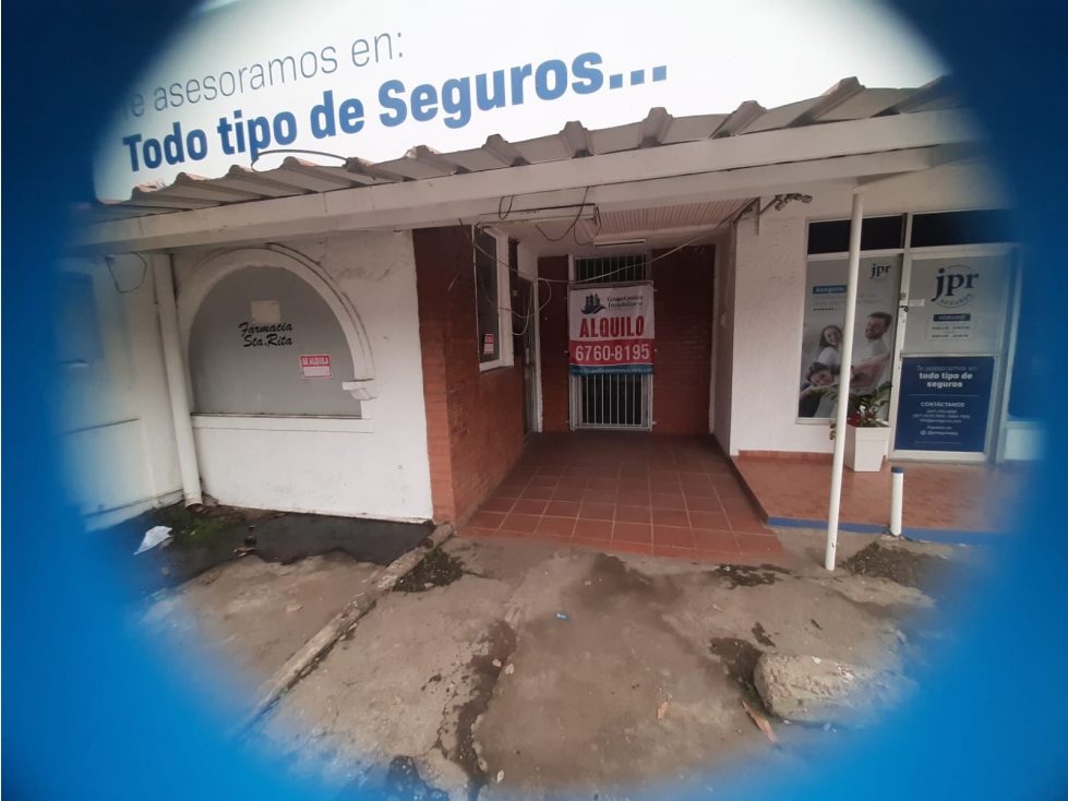 ALQUILER LOCAL COMERCIAL EN CHITRÉ - 2